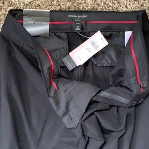 Banana Republic Sloan Fit Slim Ankle Pant 4p